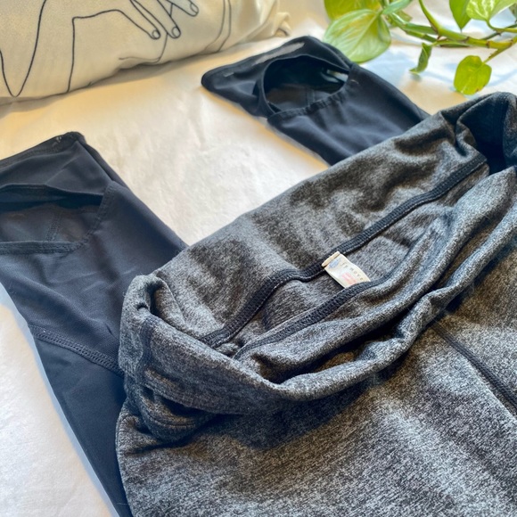 Free People Neo Stirrup Leggings - Picture 5 of 7